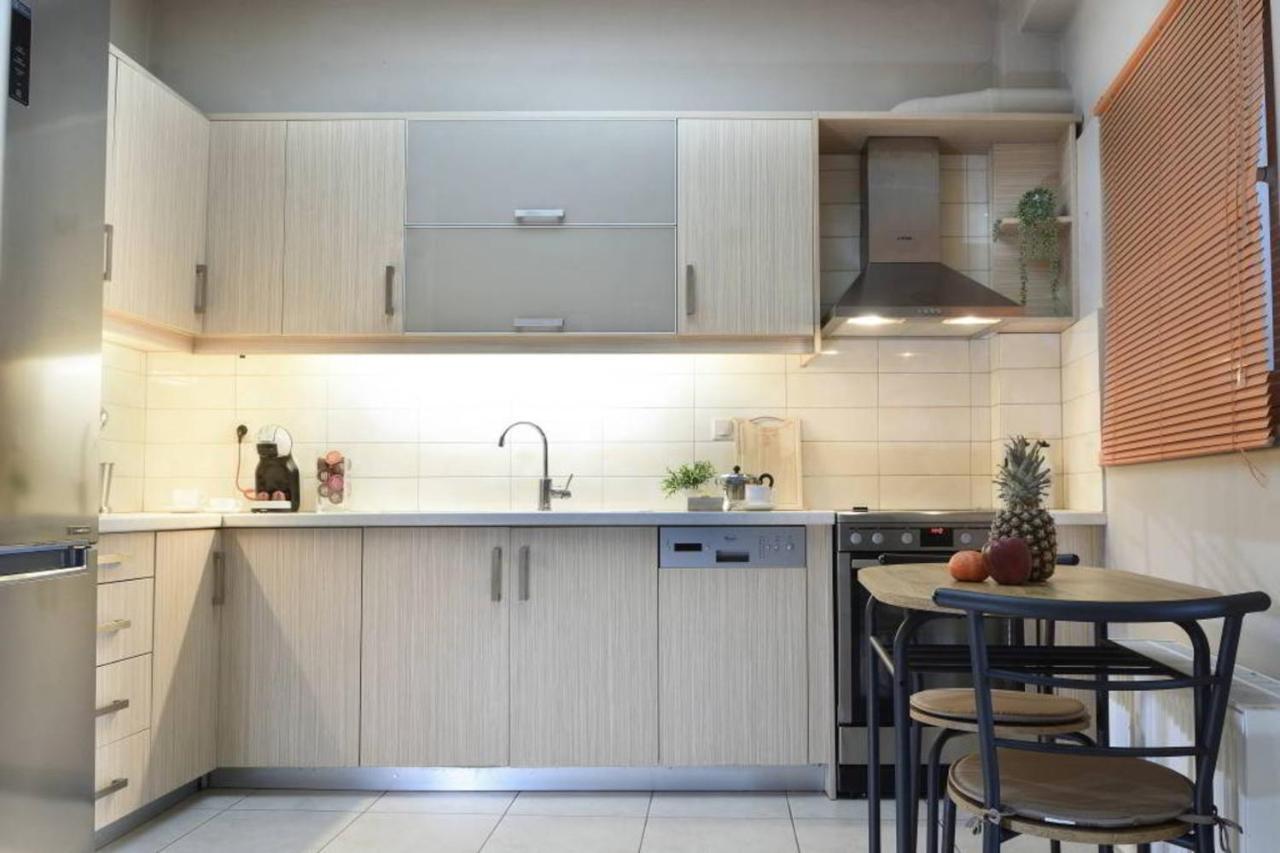 The Bright One Appartement Iraklion Buitenkant foto