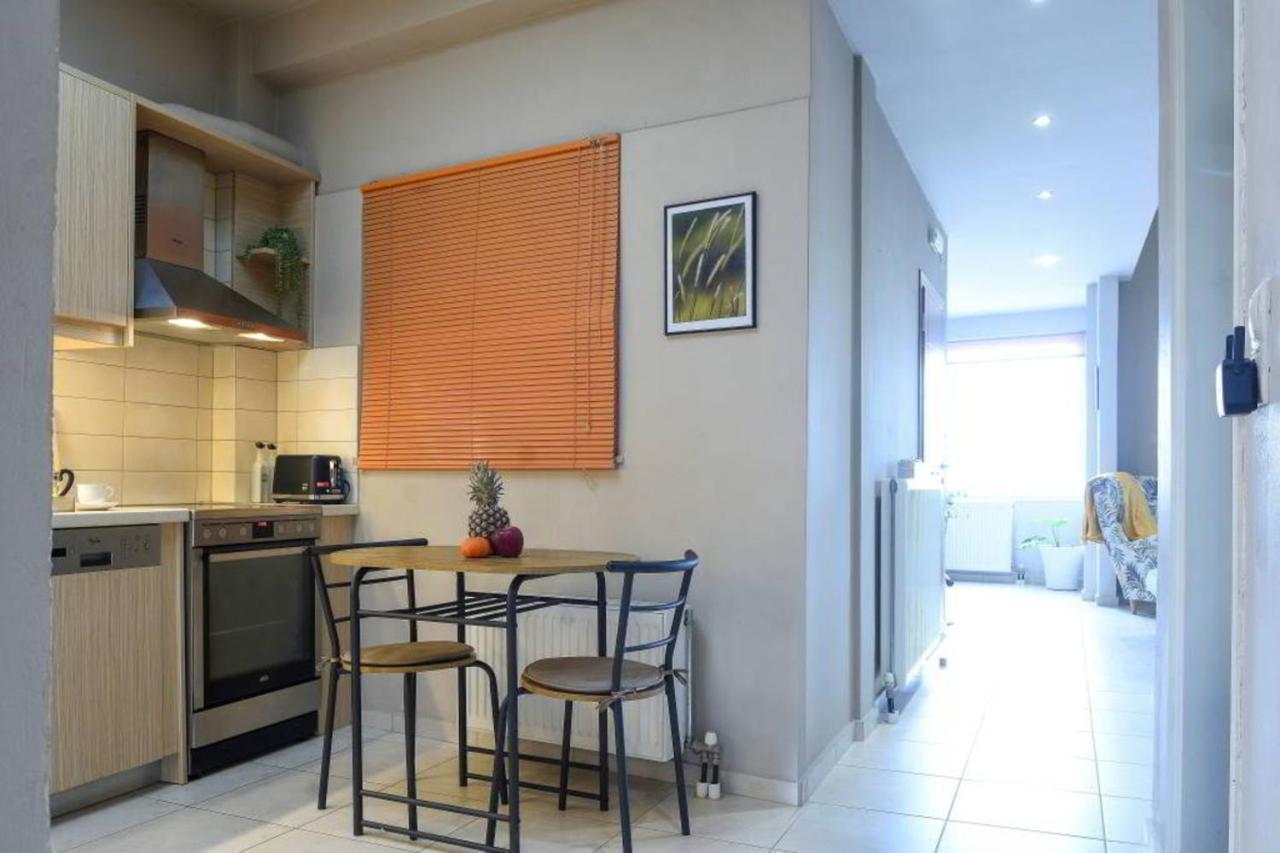 The Bright One Appartement Iraklion Buitenkant foto