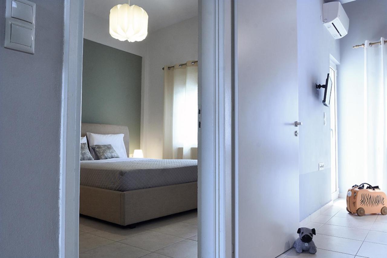The Bright One Appartement Iraklion Buitenkant foto