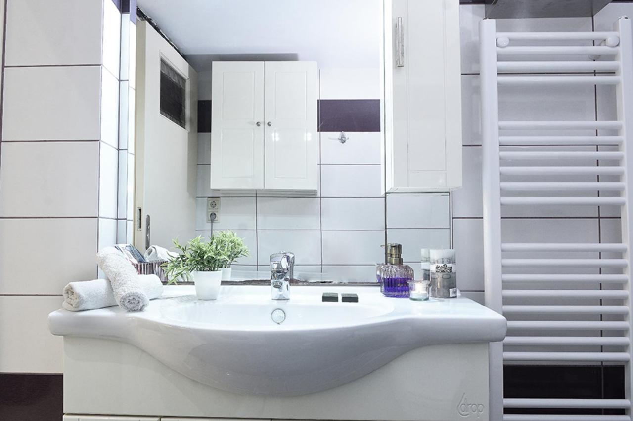 The Bright One Appartement Iraklion Buitenkant foto
