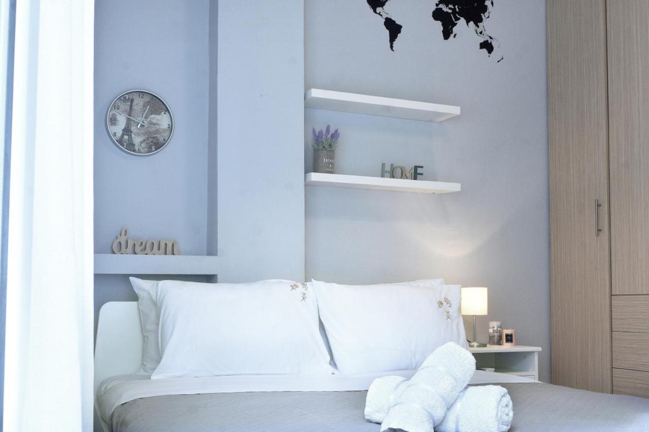 The Bright One Appartement Iraklion Buitenkant foto