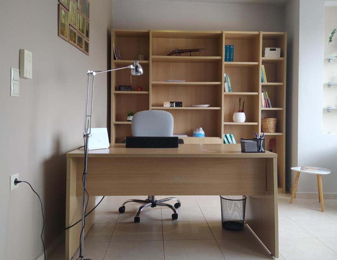 The Bright One Appartement Iraklion Buitenkant foto