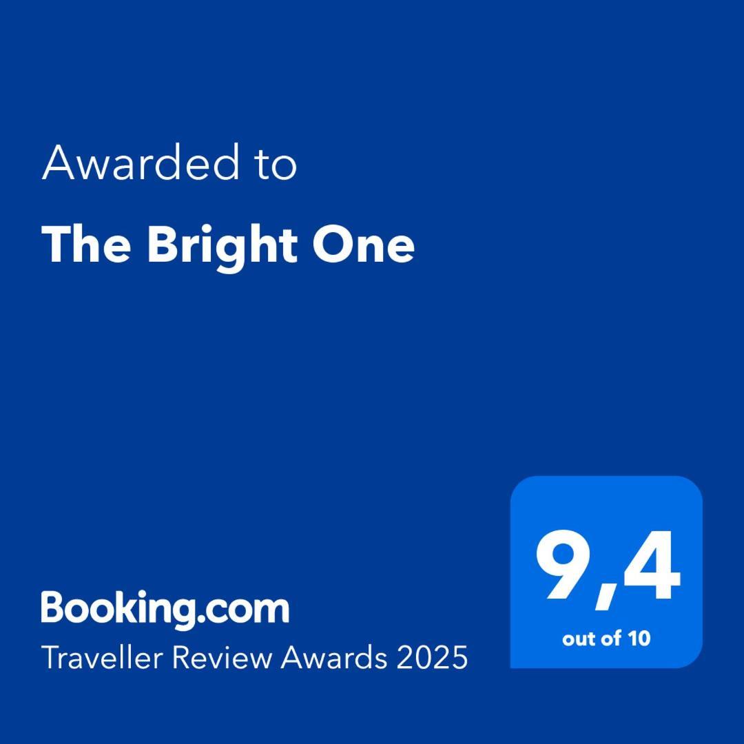 The Bright One Appartement Iraklion Buitenkant foto